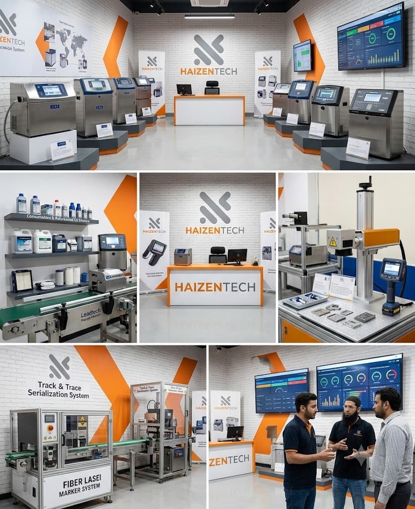 HaizenTech Company